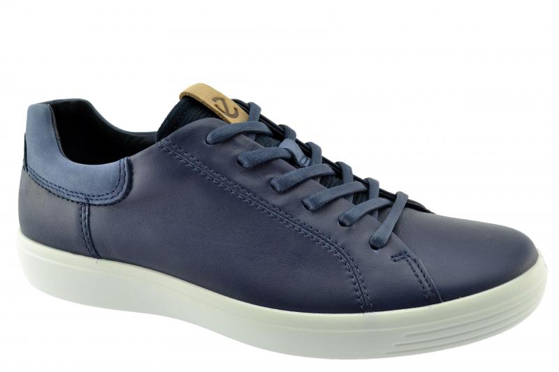Ecco Soft M (Blauw) 47005451952 HOF Schoenen