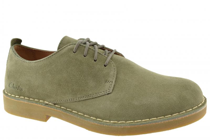 Clarks Desert London 2 (Groen) - 26158311 - HOF Schoenen