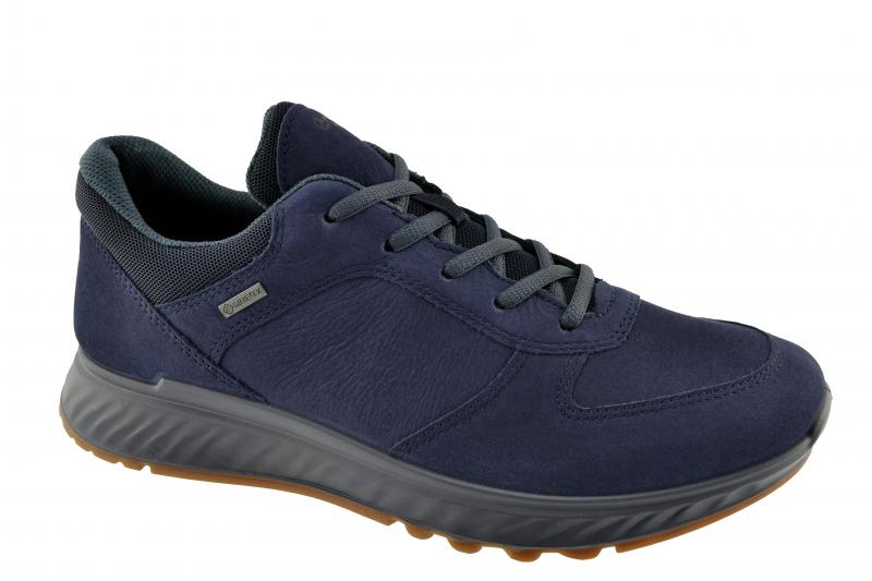 Ecco Exostride M Goretex (Blauw) 83530401303 HOF Schoenen
