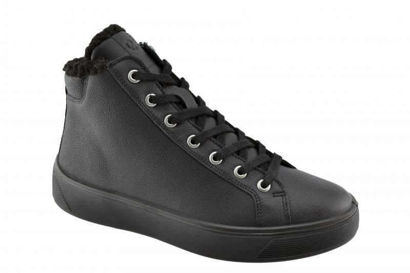 Ecco Street Tray W (Zwart) 29152301001 HOF Schoenen