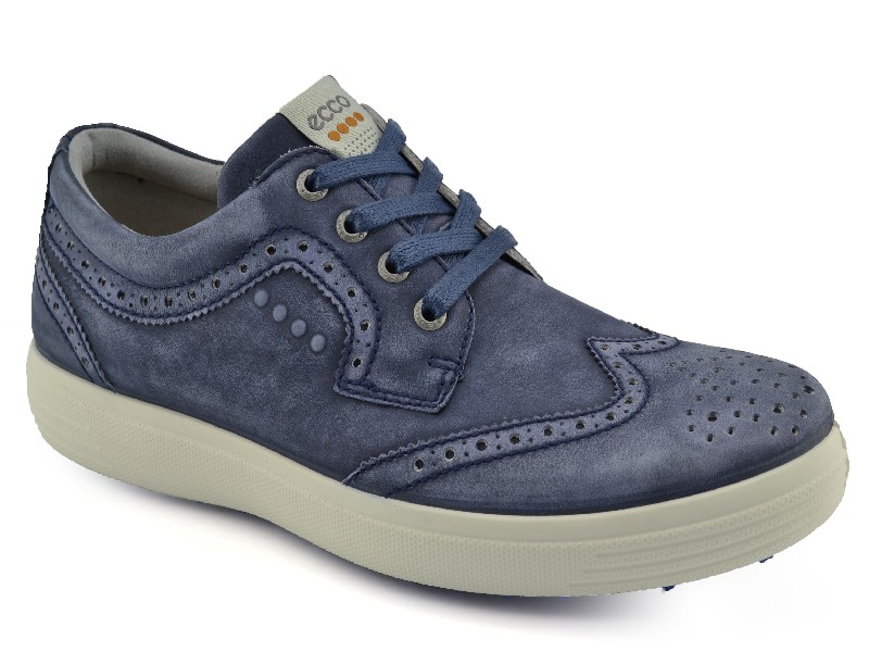 Ecco Golf Casual Hybrid (Blauw) - 15201401048