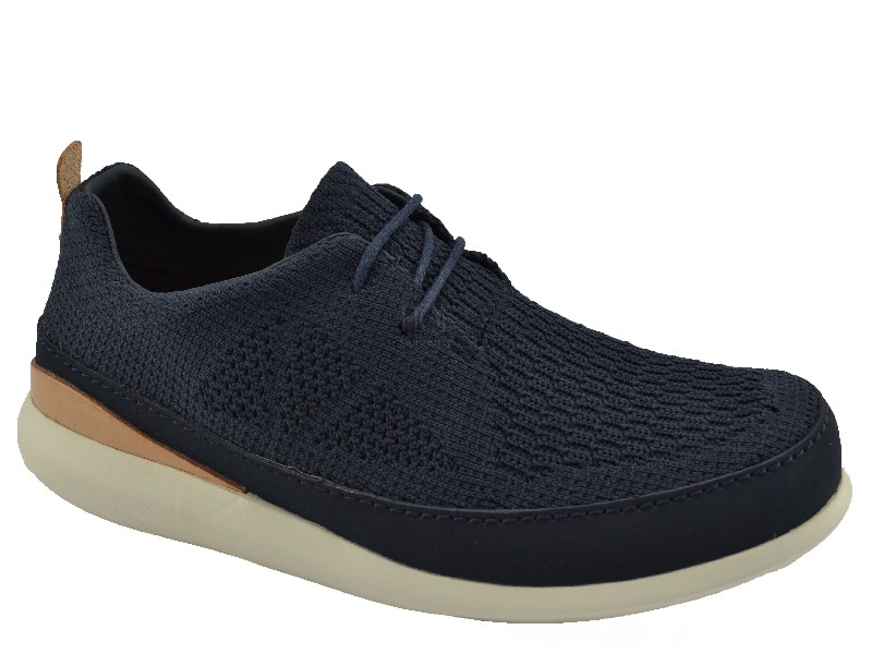 Clarks Pitman Run (Blauw) - 26123508