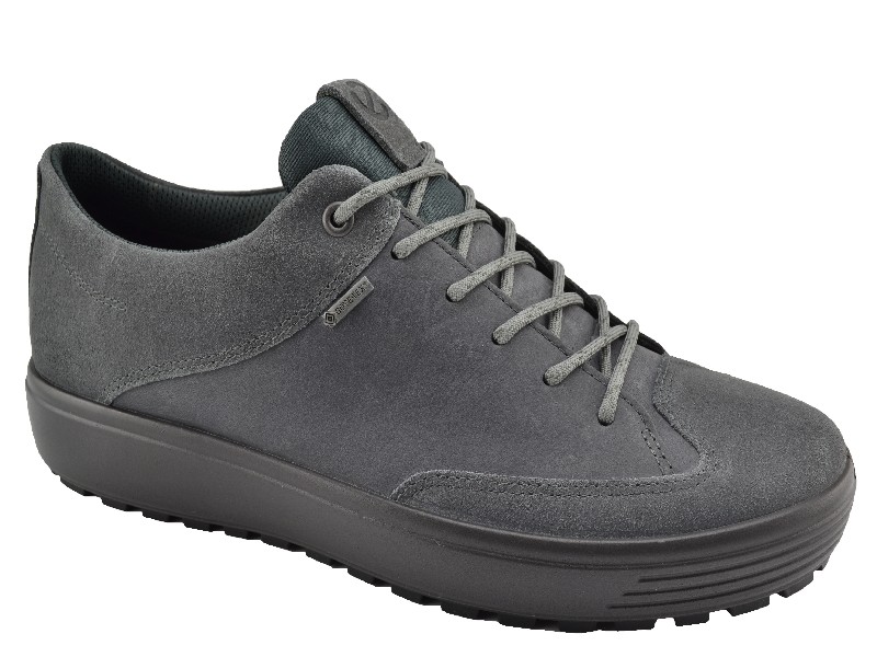 Ecco Soft 7 Tred Goretex (Grijs) - 45010450869