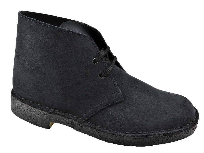 krænkelse George Hanbury Kyst Clarks Desert Boot Originals Heren schoenen (Blauw) - 26138768 - HOF  Schoenen