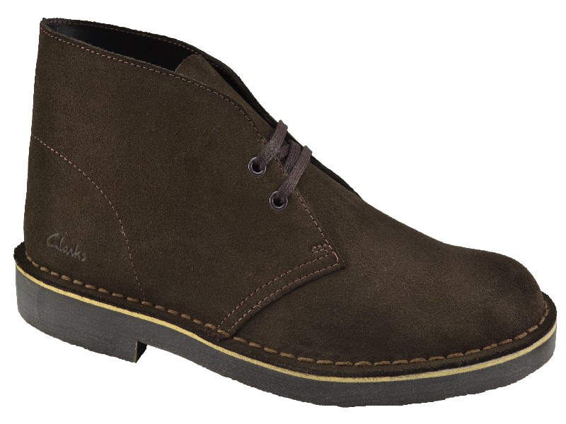 Burgerschap verkoopplan Thuisland Clarks Desert Boot 2 Heren schoenen (Bruin) - 26155506 - HOF Schoenen