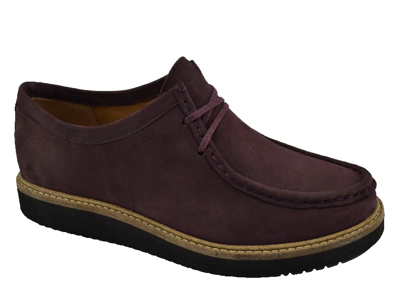 Clarks Glick Bayview (Rood) - 26119991