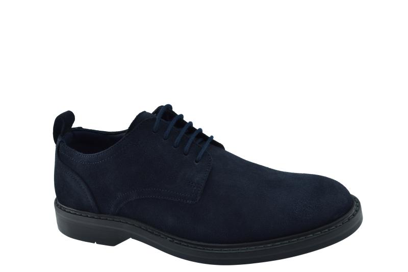 Clarks Aldwin (Blauw) - 26183251