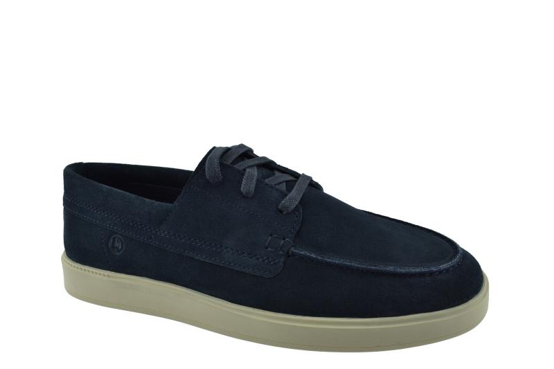 Clarks Lockford Boat (Blauw) - 26186188