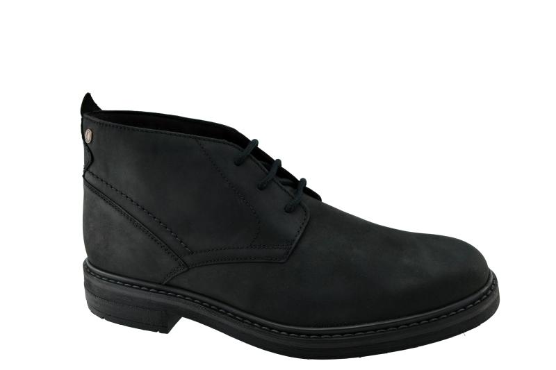 Clarks Newford Mid (Zwart) - 26183381