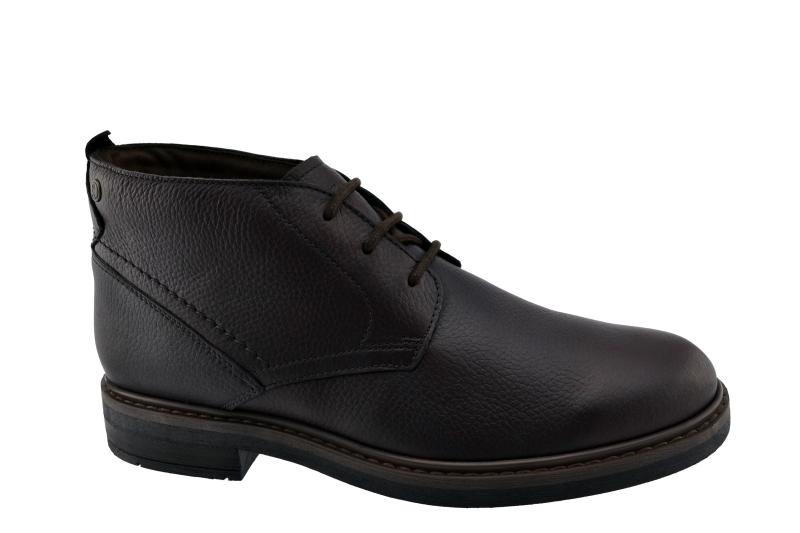 Clarks Newford Mid Waterproof (Bruin) - 26184693