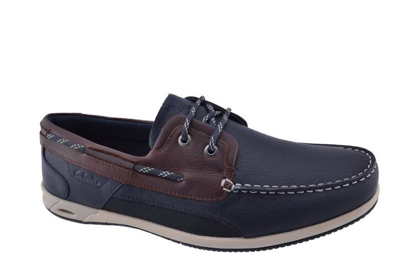 Clarks Orson Sail (Blauw) - 26186198