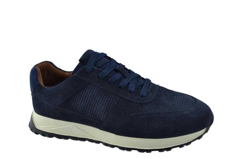 Clarks Radwell Tie (Blauw) - 26186565