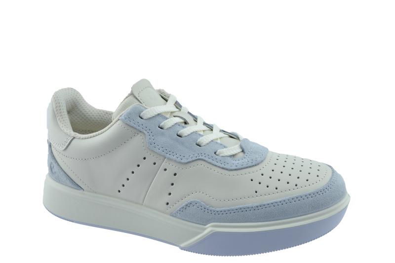 Ecco Court W (Blauw) - 27281360681