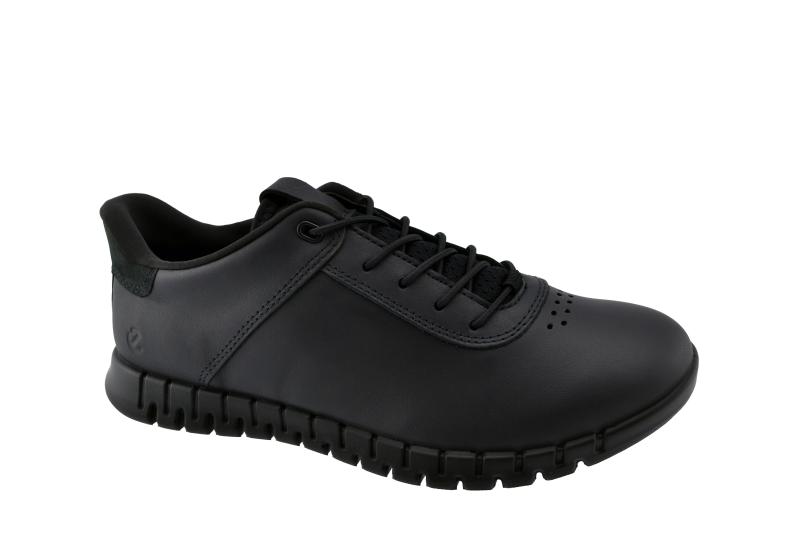 Ecco Gruuv Lite W Easy Slip (Zwart) - 24632351052