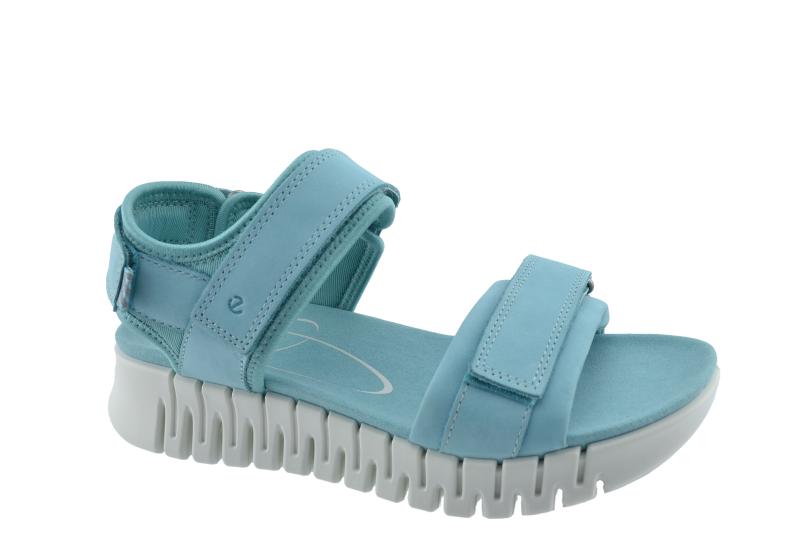 Ecco Gruuv sol (Blauw) - 21310302241