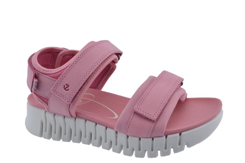 Ecco Gruuv sol (Roze) - 21310302363