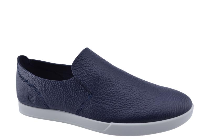 Ecco Leisure M (Blauw) - 53882401038