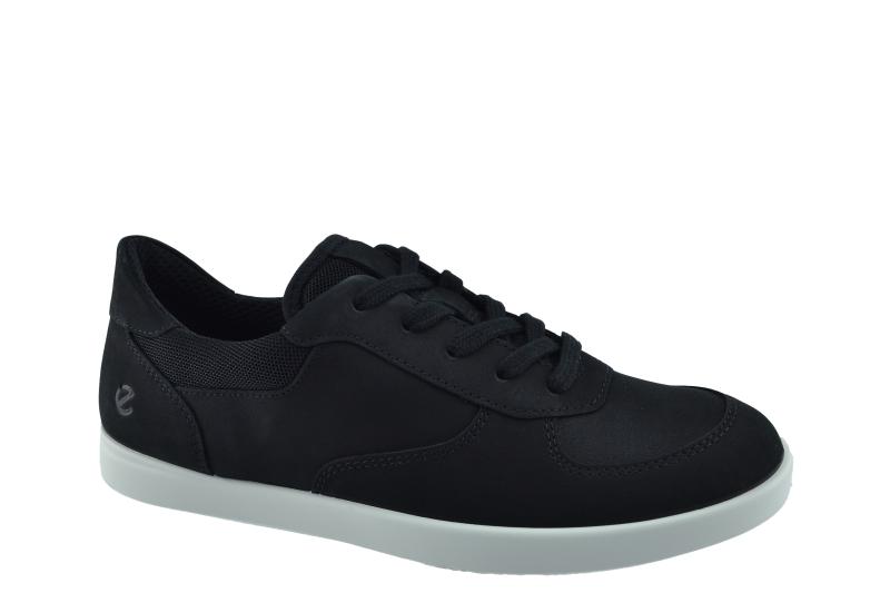 Ecco Leisure W (Zwart) - 20515302001