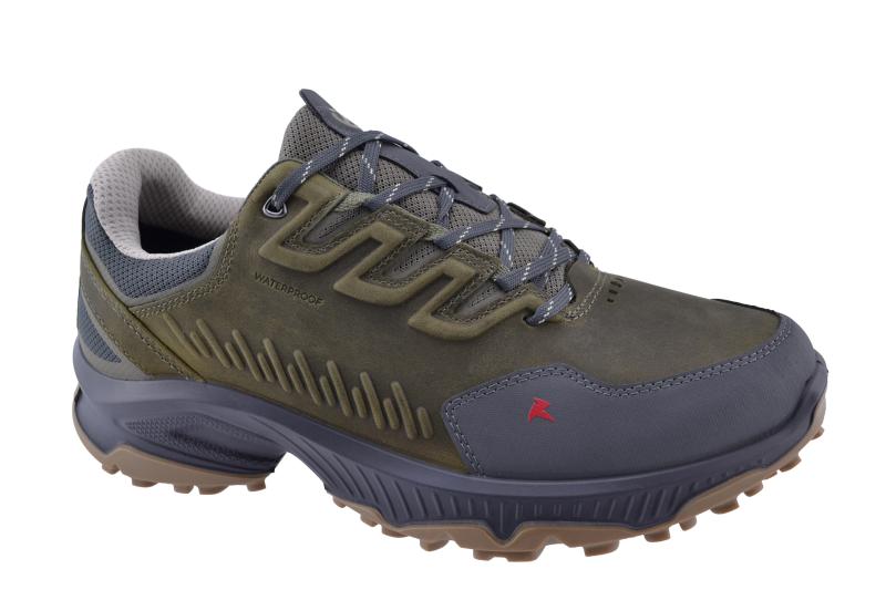 Ecco Receptor XP Waterproof (Groen) - 85431461843