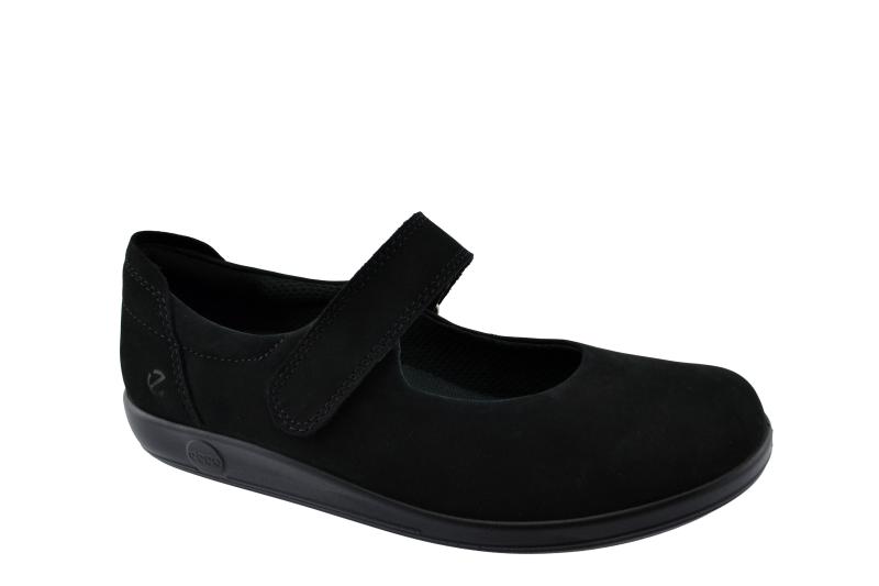 Ecco Soft 2.0 mj (Zwart) - 20750302001