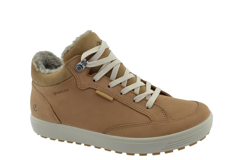 Ecco Soft 7 Tred Goretex (Camel) - 45049301291