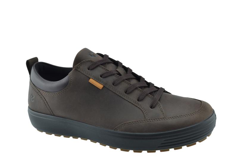 Ecco Soft 7 Tred waterproof (Bruin) - 45077402178