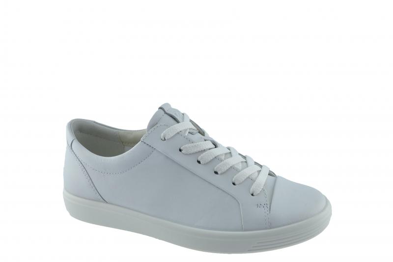 Ecco Soft 7 W (Wit) - 47030301007 - HOF Schoenen
