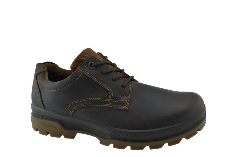 Ecco Track Rugged waterproof (Camel) - 83816402034