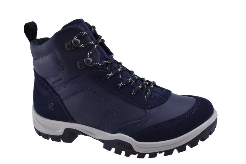 Ecco Xpedition III Waterproof (Blauw) - 81141350595