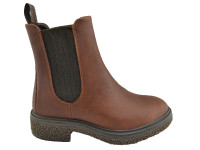 Ecco Crepetray Hybrid dames chelsea laars HOF schoenen Baarn (Bruin) -  20084301060 - HOF Schoenen