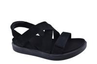 _Ecco_Soft_Sandal_Zwart_23881302001_